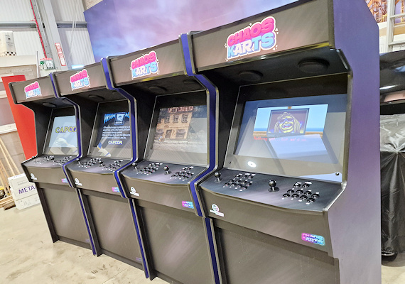 Game Over Arcades