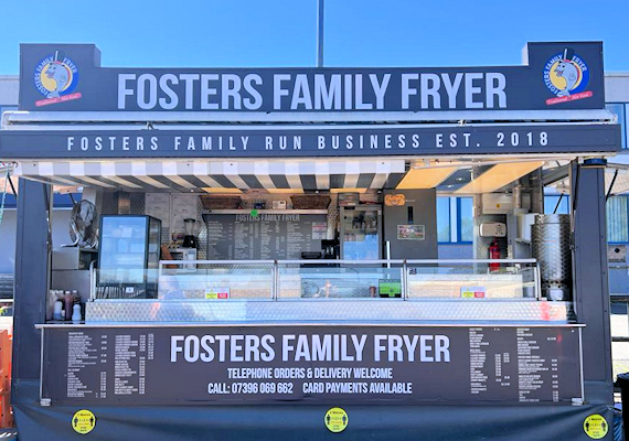 Foster's Family Fryer