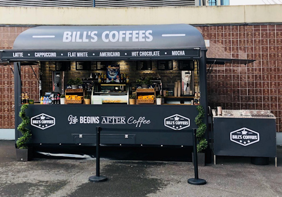 Bill's Coffees